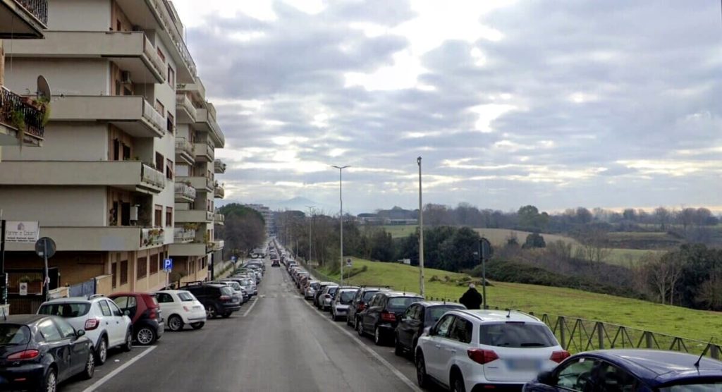 Niente da fare per via Latina a zona 30: cittadini delusi “è una strada pericolosa”