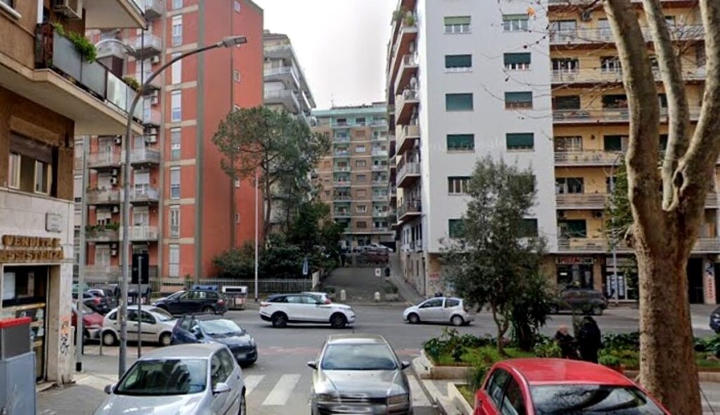 Palazzo a secco da quasi dieci giorni per una valvola rotta. Acea interviene e risolve