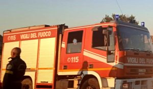 Fuga di gas a Ottavia, evacuate le palazzine e bloccati i treni