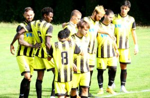 Il Viterbo rinforza la difesa, ufficiale Manuel Valerio