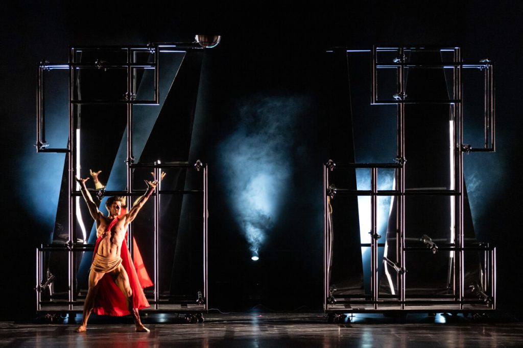 Roberto Bolle and Friends alle Terme di Caracalla