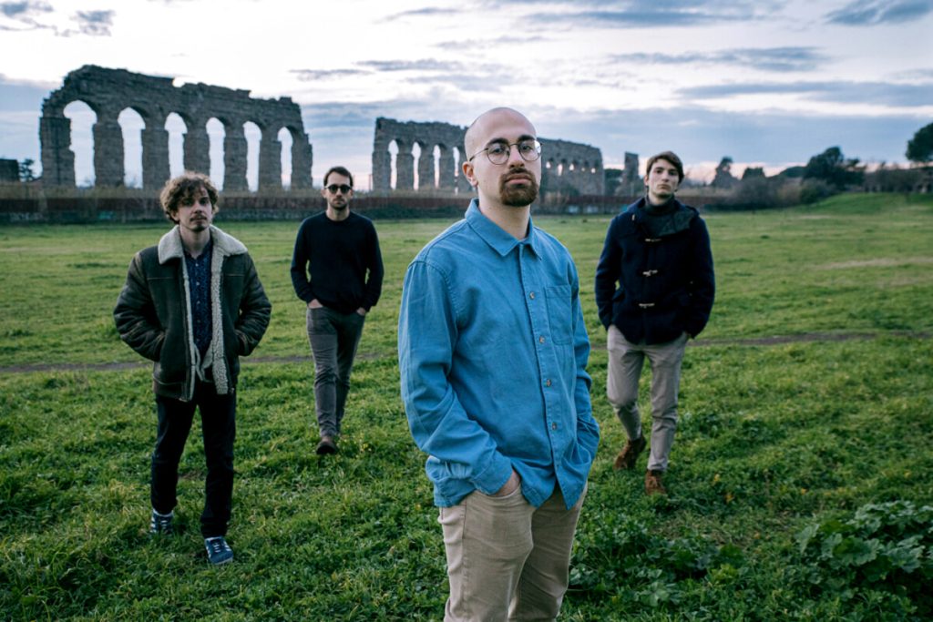 Vittorio Solimene presenta Alexithymia al Village Celimontana