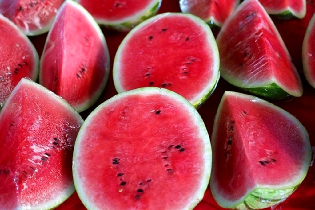 Buono, fresco e zuccherino: tutti i benefici del cocomero