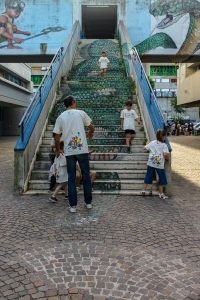 Festival Città Foresta - Le Cosmicomiche