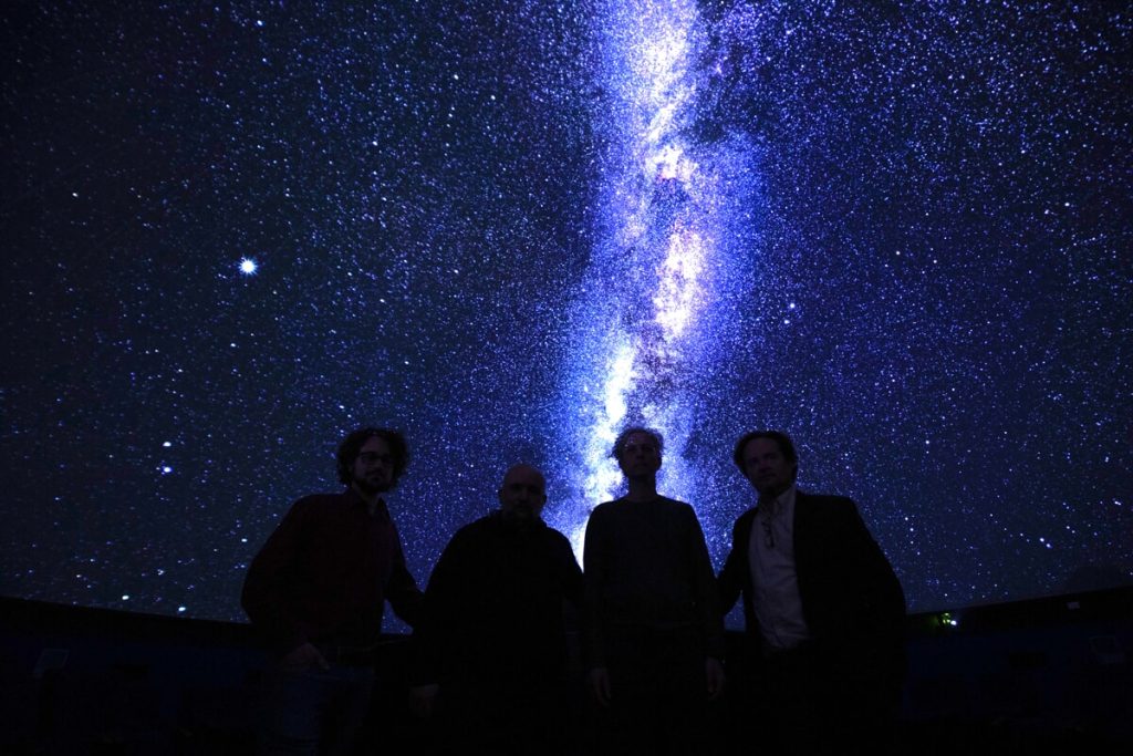 "Le notti di San Lorenzo" al Planetario e alla Villa di Massenzio