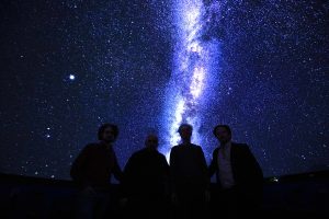 "Le notti di San Lorenzo" al Planetario e alla Villa di Massenzio