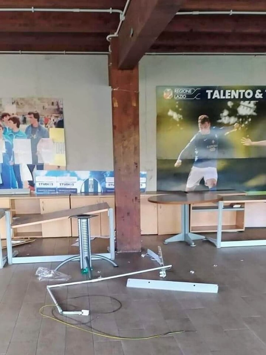 Asilo Savoia, un patto per Montespaccato: "Dateci i beni confiscati alla mafia"