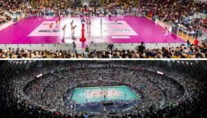 Roma capitale del volley femminile a settembre: prima la Wevza Cup, poi la Supercoppa Italiana