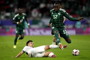 Saud Abdulhamid alla Roma: De Rossi ha un nuovo terzino