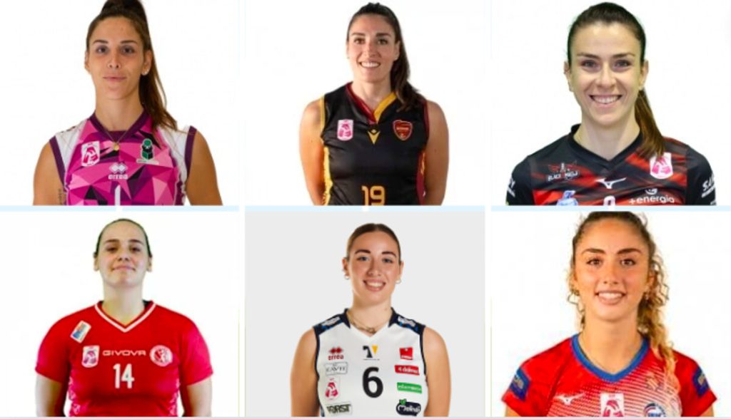 La Serie A1 di volley femminile parla romano: tutte le giocatrici nate nella Capitale