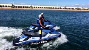 Vacanze in sicurezza: intensificati i controlli al mare e ai laghi
