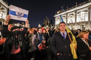 "Meglio tornare in un paese in guerra". Chi sono gli ucraini rimasti e cosa fanno a Roma