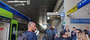 Ancora fermi i treni tra Vigna Clara e San Pietro. Ecco quando ripartono le corse