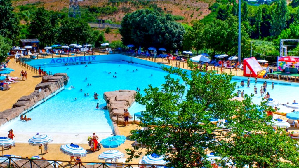 La famiglia diventa squadra ad Aquafelix con il torneo di Cath 'serve ball _Mamanet