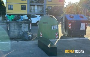 Tor Bella Monaca, bara gettata davanti casa della paladina antimafia. Indagini in corso