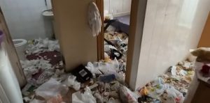 Mai più sepolti in casa, al via il servizio contro il barbonismo domestico