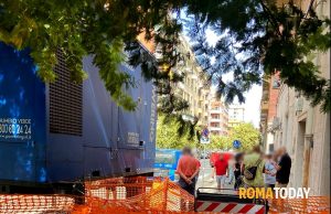 Blackout a Roma, i residenti senza corrente chiamano la polizia