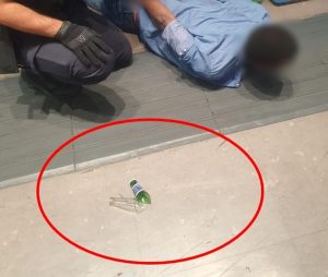 Termini, lite in stazione finisce a colpi di bottiglia