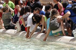 Meteo Roma, da lunedì lieve calo delle temperature