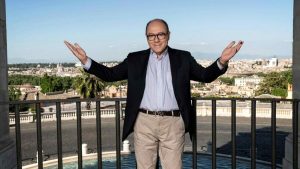 Verdone: "Declino di Roma costante, me ne vorrei andare". Poi la telefonata con Gualtieri