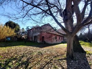 Caffarella, bonifica ultimata al casale dell' ex Mulino: diventa un ostello da 20 posti letto