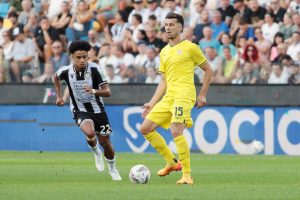 Udinese-Lazio 2-1: Casale disastroso, Isaksen entra e segna