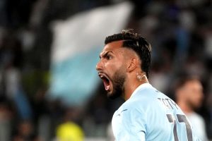 Lazio-Venezia 3-1: Castellanos bomber, Zaccagni cecchino