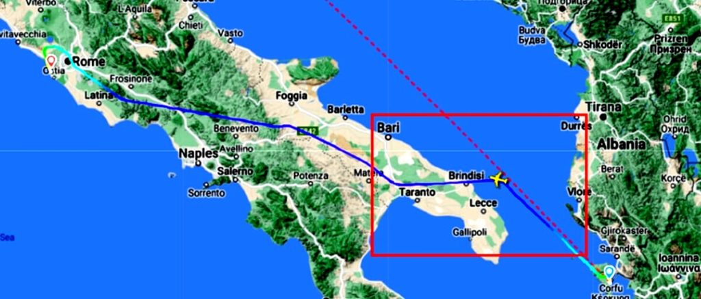 Turbolenza in volo e poi l'atterraggio di emergenza a Roma: ci sono feriti