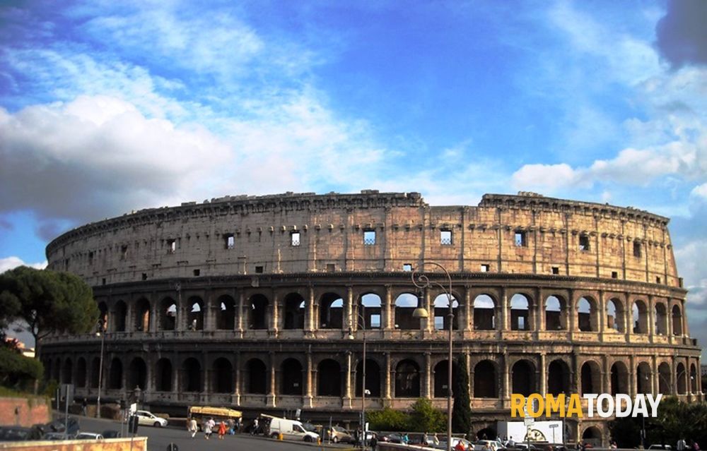 Ferragosto a Roma, oltre 22mila i visitatori al Colosseo