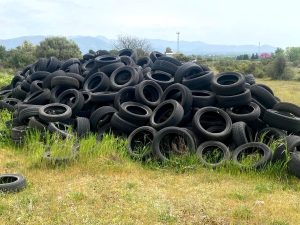 Vi porto nella terra dei fuochi di Roma est (VIDEO)