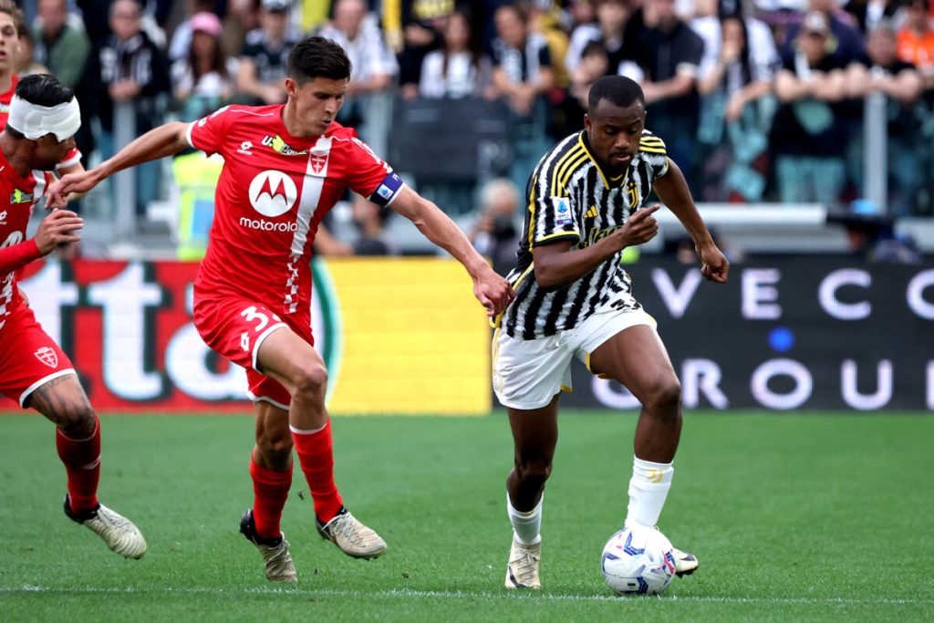 Djalo alla Roma: Ghisolfi punta il difensore della Juventus