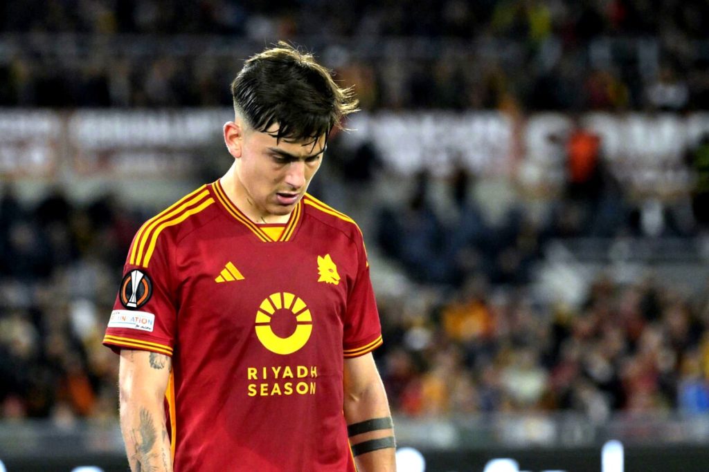 Dybala addio alla Roma: la Joya vicino all'Arabia