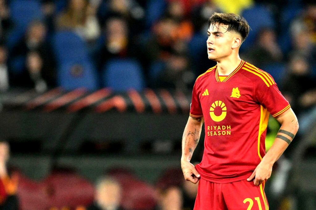 Perché la Roma sta vendendo Dybala