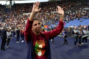 Elisa Bartoli lascia la Roma Femminile