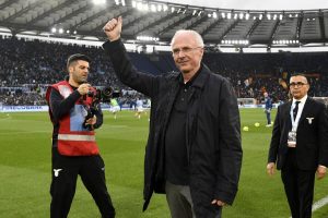 Sven Goran Eriksson è morto