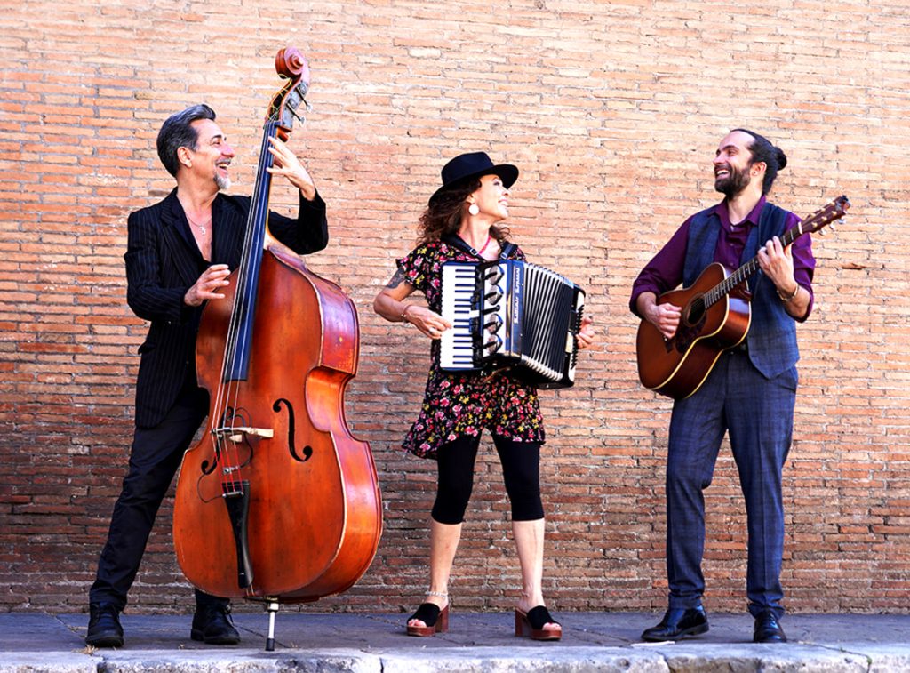 Ferragosto Party! Racconti Romani - Traindeville e Paolo Pesce Nanna all'Aniene Festival