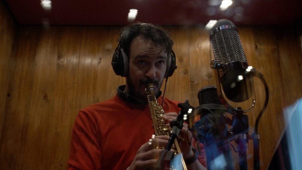 Filippo Bianchini European Quartet