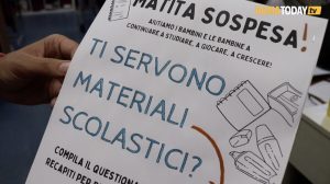 Torna Matita Sospesa. Nonna Roma raccoglie materiale scolastico per chi è in difficoltà