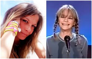 Francesca Di Ruberto, l'ex ragazza di 'Non è la Rai' morta in un incidente stradale mentre andava al lavoro