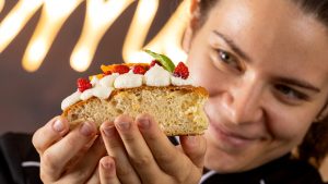 La 25enne che lascia Milano per trasferire la sua pizzeria nell’Agro Pontino