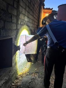 Ladri d'energia a Roma Nord: gestore di un campeggio ruba corrente per 34mila euro