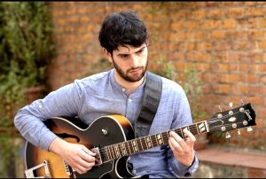 Gianmarco Ferri presenta il disco On The Scene al Gregory's Jazz Club