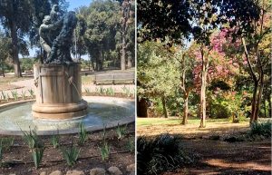 Villa Borghese, riapre al pubblico il giardino del lago: il restyling è terminato