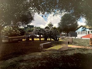 Una nuova area verde per il Quarticciolo: sarà pronta entro la fine dell'anno