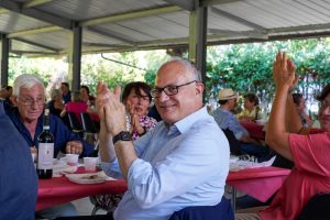Il pranzo sociale di Ferragosto raddoppia: 3mila posti a Roma. Tutte le informazioni