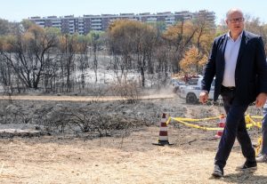 Roma, Gualtieri dice "no" al cemento nel pratone di Torre Spaccata: "Contrari a massiccia edificazione"