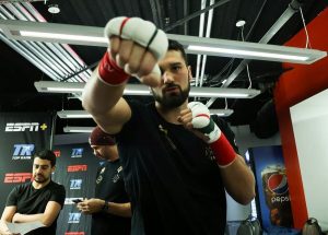 Boxe, Guido Vianello vola in Canada: “Non mi preoccupa il mio avversario, sono più veloce”