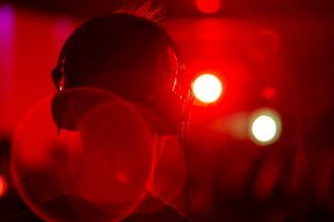 Silent Party a Fregene