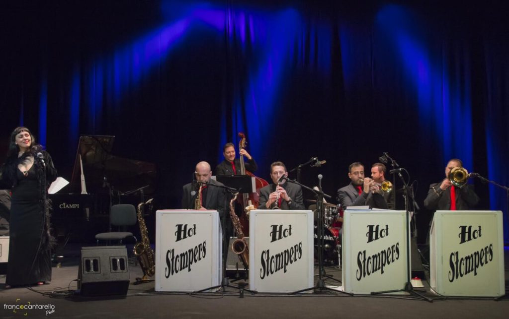 Roman Classic Jazz Festival a Village Celimontana