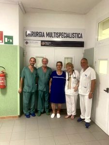 Al pronto soccorso con dolori addominali: 55enne salvata dai medici. Aveva una neoplasia di 18 chili